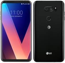 buy used Cell Phone LG V30 H931 64GB - Aurora Black